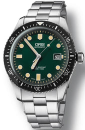 Oris Watch Divers Sixty-Five 01 733 7720 4057-07 8 21 18