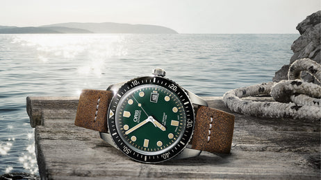 Oris Watch Divers Sixty Five Bracelet