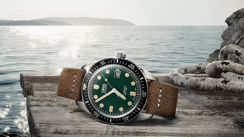 Oris Watch Divers Sixty Five Bracelet
