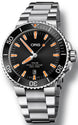 Oris Watch Aquis Date 01 733 7730 4159-07 8 24 05PEB