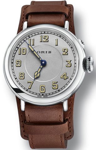 Oris Watch Big Crown 1917 Limited Edition 01 732 7736 4081-Set LS