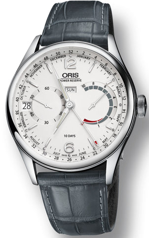 Oris Watch Artelier Calibre 113 01 113 7738 4061-Set 1 23 71FC