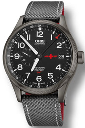 Oris Watch Big Crown ProPilot GMT Rega Limited Edition 01 748 7710 4284-Set