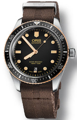 Oris Watch Divers Sixty Five 01 733 7707 4354-07 5 20 30