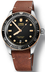 Oris Watch Divers Sixty Five 01 733 7707 4354-07 5 20 45
