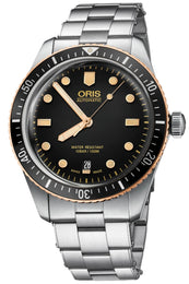 Oris Watch Divers Sixty Five 01 733 7707 4354-07 8 20 18