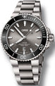 Oris Watch Aquis Titanium Date 01 733 7730 7153-07 8 24 15PEB