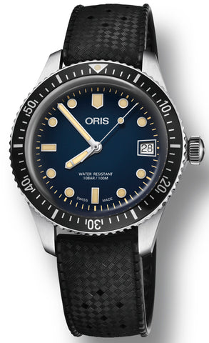Oris Watch Divers Sixty Five 01 733 7747 4055-07 4 17 18