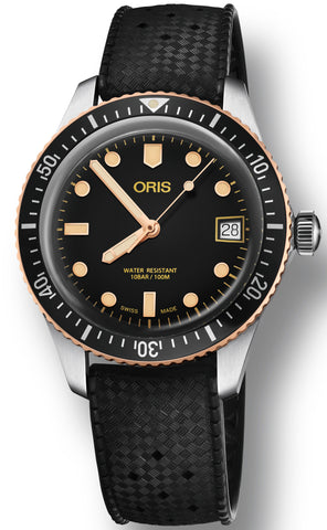Oris Watch Divers Sixty Five 01 733 7747 4354-07 4 17 18