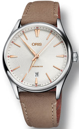 Oris Watch Artelier Chronometer Date 01 737 7721 4031-07 5 21 32FC