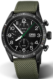 Oris Watch Paradropper LT Stafel 7 Limited Edition 01 774 7661 7734-Set TS