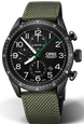 Oris Watch Paradropper LT Stafel 7 Limited Edition 01 774 7661 7734-Set TS
