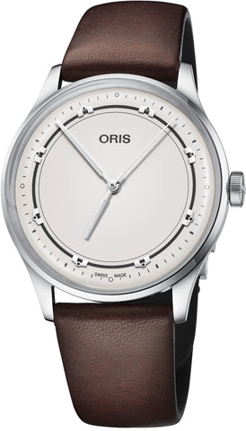 Oris Watch Artelier Art Blakey Limited Edition 01 733 7762 4081-Set
