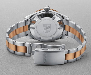 Oris Divers Sixty Five Bracelet Watch