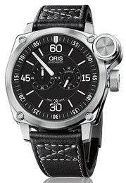Oris BC4 Der Meisterflieger Leather D 01 749 7632 4194-Set LS