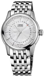 Oris Watch Artelier Small Second Pointer Date Bracelet 01 744 7665 4051-07 8 22 77
