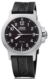 Oris Watch BC3 Advanced Day Date Rubber 01 735 7641 4164-07 4 22 05