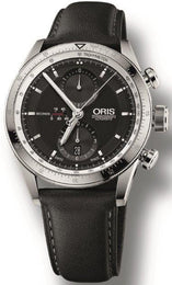 Oris Watch Artix GT Chronograph Leather 01 674 7661 4174-07 5 22 82FC