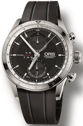 Oris Watch Artix GT Chronograph Rubber 01 674 7661 4174-07 4 22 20FC