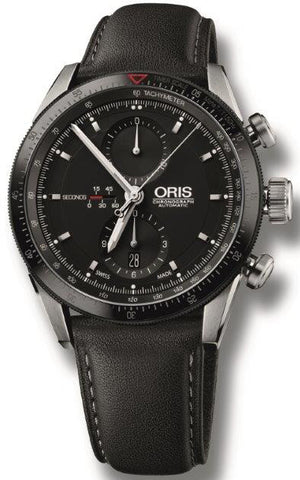 Oris Watch Artix GT Chronograph Leather 01 674 7661 4434-07 5 22 82FC