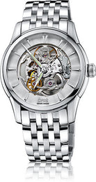 Oris Watch Artelier Skeleton Bracelet 01 734 7670 4051-07 8 21 77