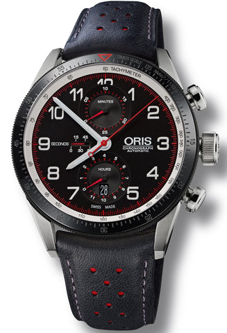 Oris Watch Calobra Limited Edition 01 774 7661 4484-Set