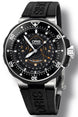 Oris Watch ProDiver Pointer Moon Northern Hemisphere Rubber 01 761 7682 7154 Set