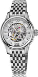 Oris Watch Artelier Lady Skeleton Bracelet 01 560 7687 4019-07 8 14 77