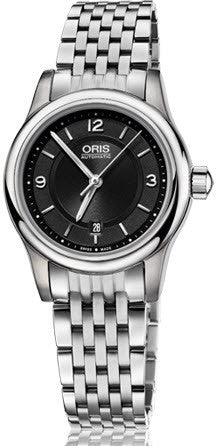 Oris Watch Classic Lady Date Bracelet 01 561 7650 4034-07 8 14 61