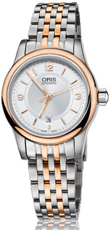 Oris Watch Classic Lady Date Bracelet 01 561 7650 4331-07 8 14 63