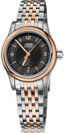 Oris Watch Classic Lady Date Bracelet 01 561 7650 4334-07 8 14 63