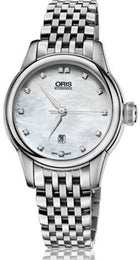 Oris Watch Artelier Lady Date Bracelet 01 561 7687 4091-07 8 14 77