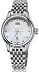 Oris Watch Artelier Lady Date Bracelet 01 561 7687 4091-07 8 14 77