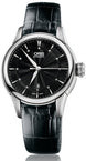 Oris Watch Artelier Lady Date Leather 01 561 7687 4094-07 5 14 60FC