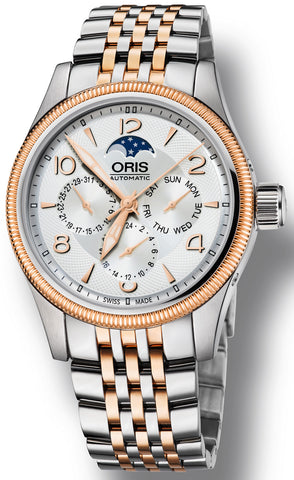 Oris Watch Big Crown Complication Bracelet 01 582 7678 4361-07 8 20 32