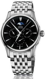 Oris Watch Artelier Complication Bracelet 01 582 7689 4054-07 8 21 77