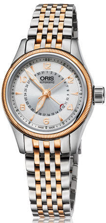 Oris Watch Big Crown Pointer Date Bracelet 01 594 7680 4361-07 8 14 32