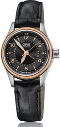 Oris Watch Big Crown Pointer Date Leather 01 594 7680 4364-07 5 14 76FC