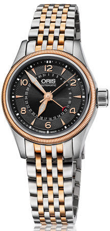 Oris Watch Big Crown Pointer Date Bracelet 01 594 7680 4364-07 8 14 32