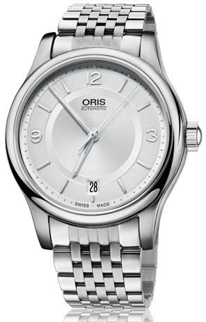 Oris Watch Classic Date Bracelet 01 733 7578 4031-07 8 18 61