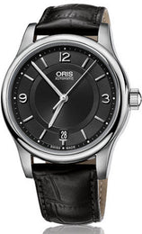 Oris Watch Classic Date Leather 01 733 7578 4034-07 5 18 11