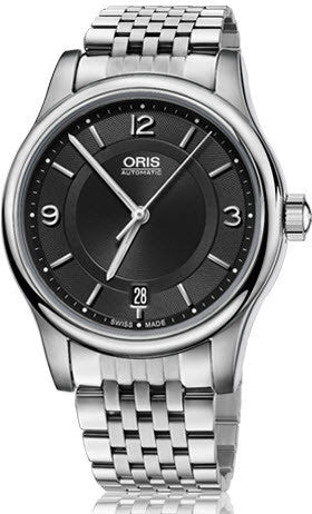 Oris Watch Classic Date Bracelet 01 733 7578 4034-07 8 18 61