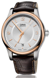 Oris Watch Classic Date Leather 01 733 7578 4331-07 5 18 10