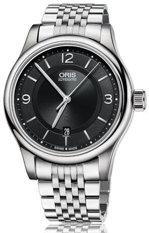 Oris Watch Classic Date Bracelet 01 733 7594 4034-07 8 20 61