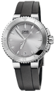 Oris Watch Aquis Date Textile 01 733 7652 4141-07 5 18 14FC
