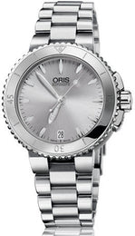 Oris Watch Aquis Date Bracelet 01 733 7652 4141-07 8 18 01P