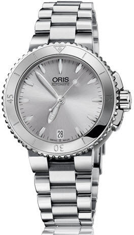 Oris Watch Aquis Date Bracelet 01 733 7652 4141-07 8 18 01P