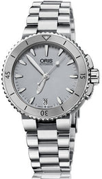 Oris Watch Aquis Date Bracelet 01 733 7652 4143-07 8 18 01P