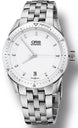 Oris Watch Artix GT Date White Bracelet 01 733 7671 4156-07 8 18 85