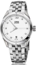 Oris Watch Artix GT Date White Bracelet 01 733 7671 4191-07 8 18 85